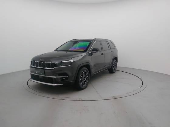 JEEP COMMANDER 1.3 T270 TURBO FLEX LIMITED AT6 JEEP COMMANDER 1.3 T270 TURBO FLEX LIMITED AT6
